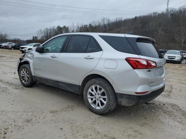 2021 CHEVROLET EQUINOX LS - 3GNAXSEV6MS159496