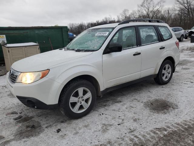 2010 SUBARU FORESTER X #3029574075