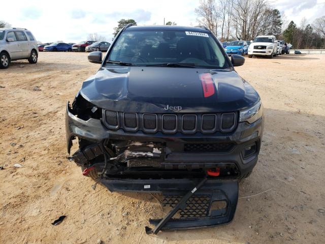 2022 JEEP COMPASS TR - 3C4NJDDB5NT163100