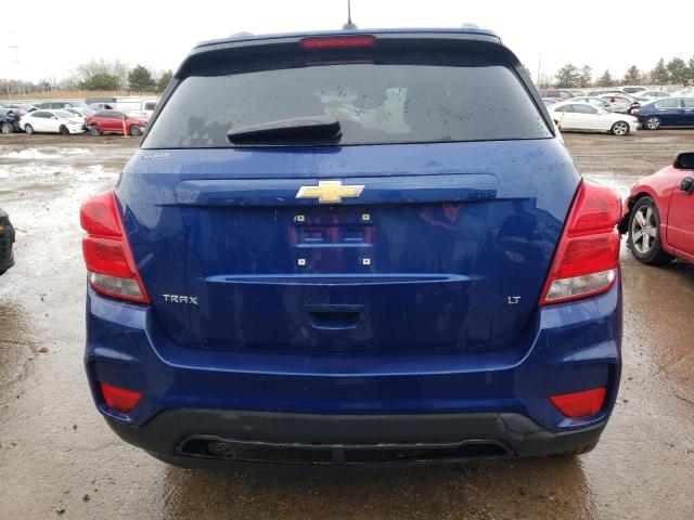 2017 CHEVROLET TRAX 1LT - 3GNCJLSB4HL168174