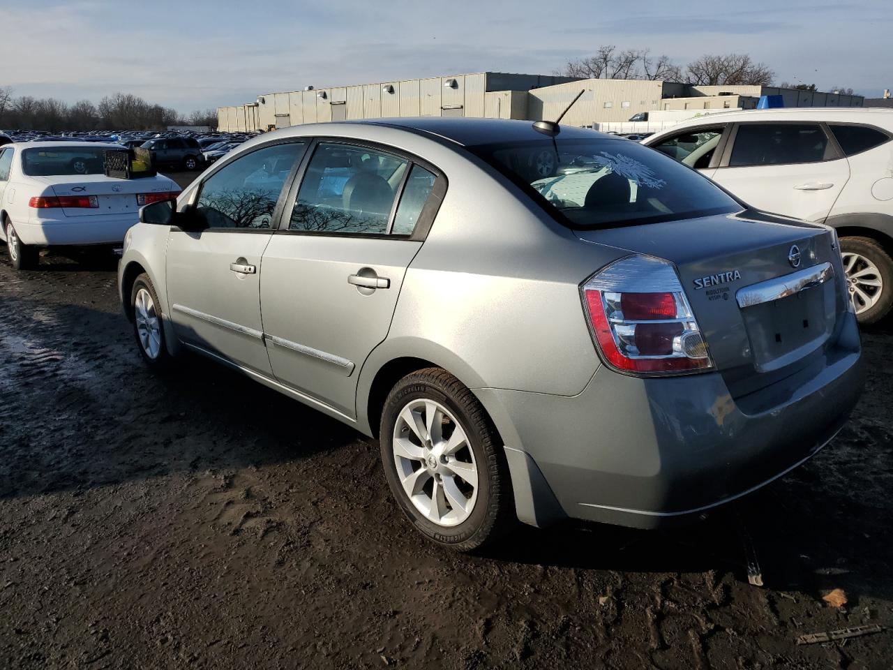 Lot #3036941839 2010 NISSAN SENTRA 2.0