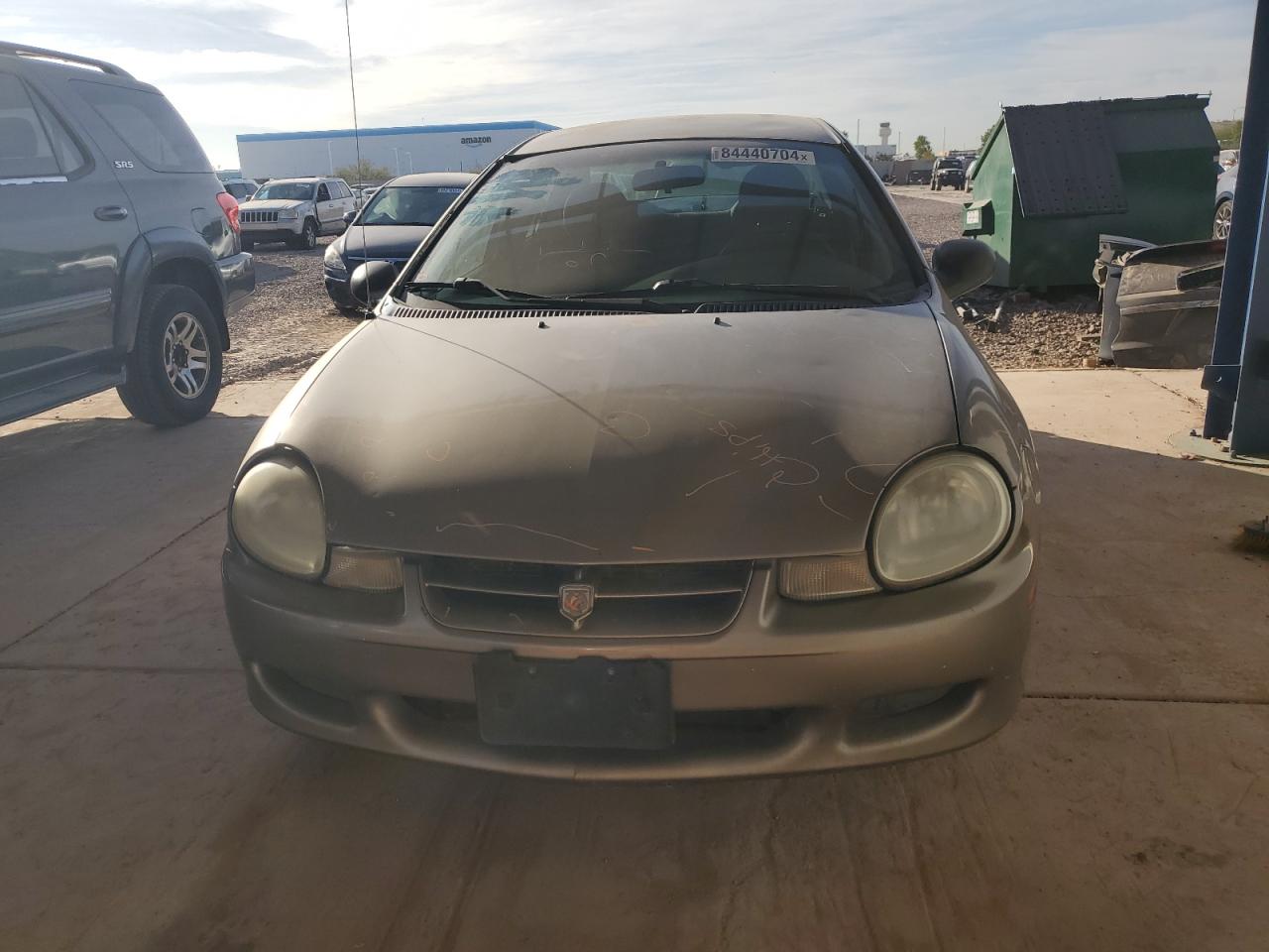 Lot #3033397900 2002 DODGE NEON