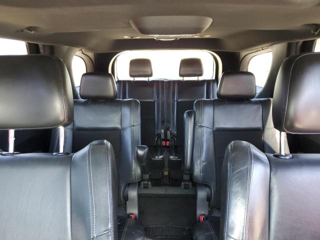 2016 DODGE DURANGO SX - 1C4RDHAG7GC330703