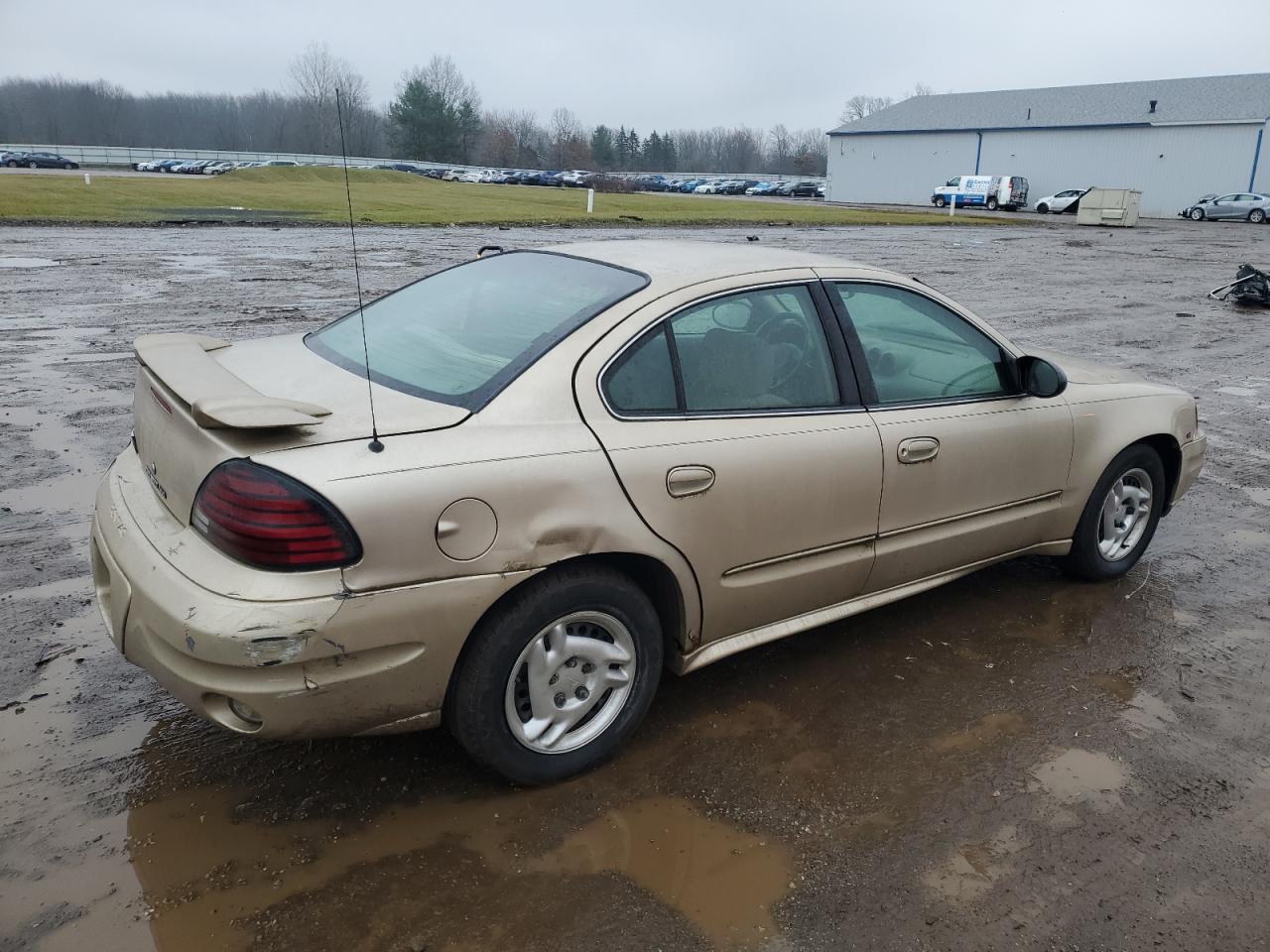 Lot #3044467765 2005 PONTIAC GRAND AM S