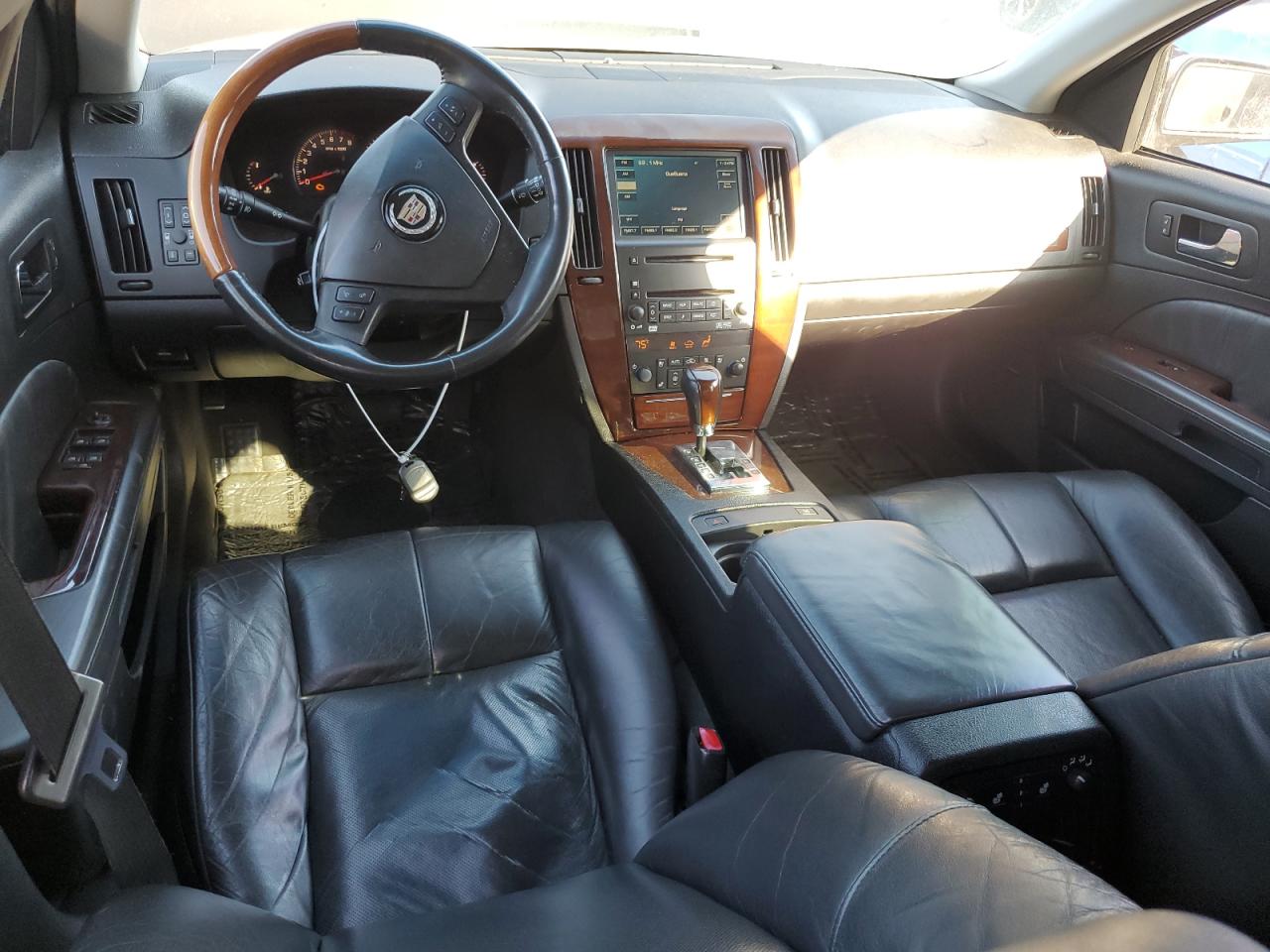 Lot #3030387510 2005 CADILLAC STS