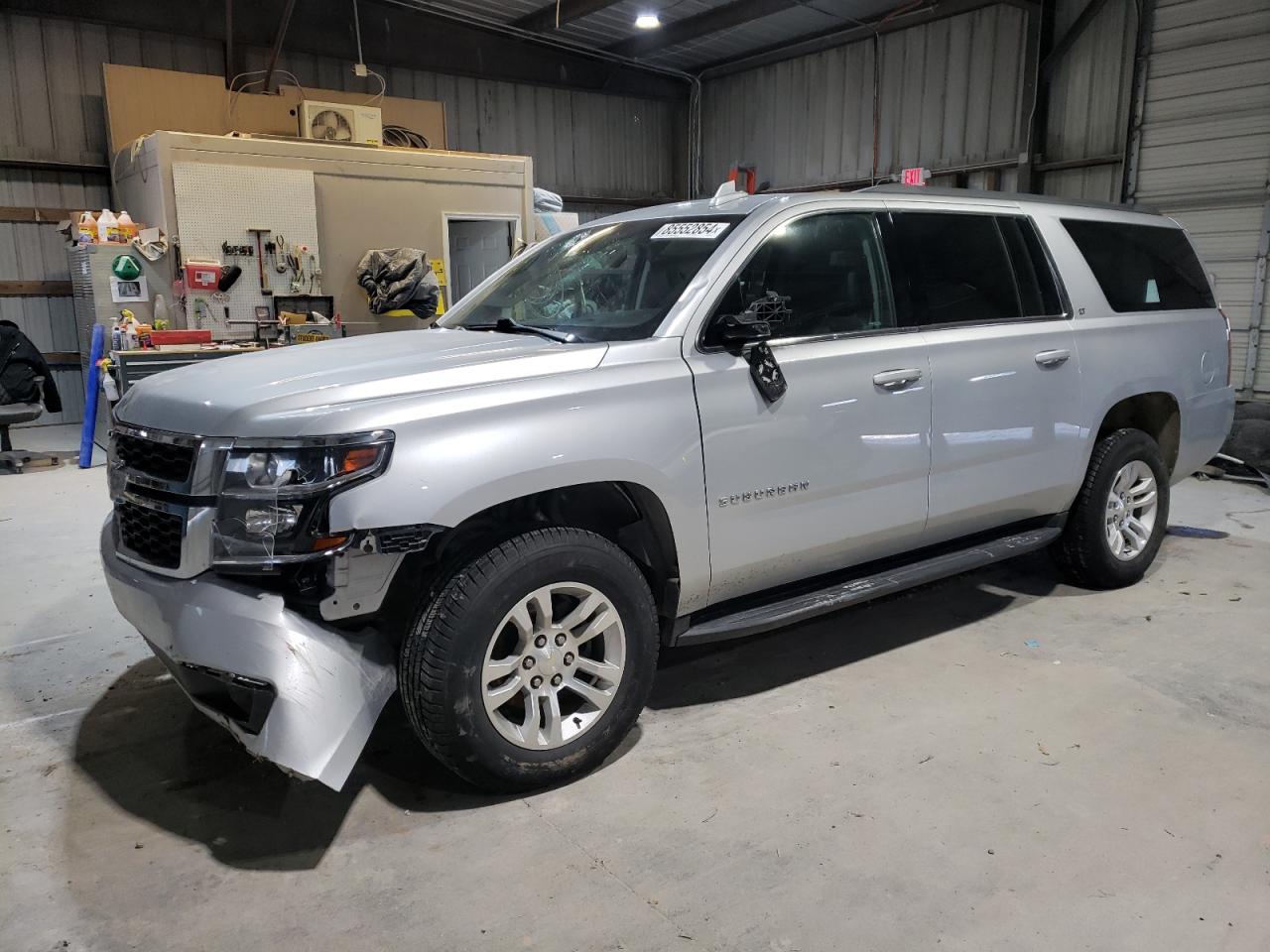  Salvage Chevrolet Suburban