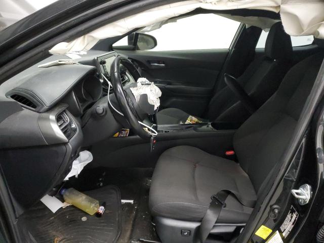 2018 TOYOTA C-HR XLE - NMTKHMBX0JR010687