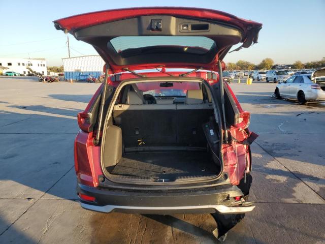 2021 HONDA CR-V EXL - 2HKRW1H85MH425728