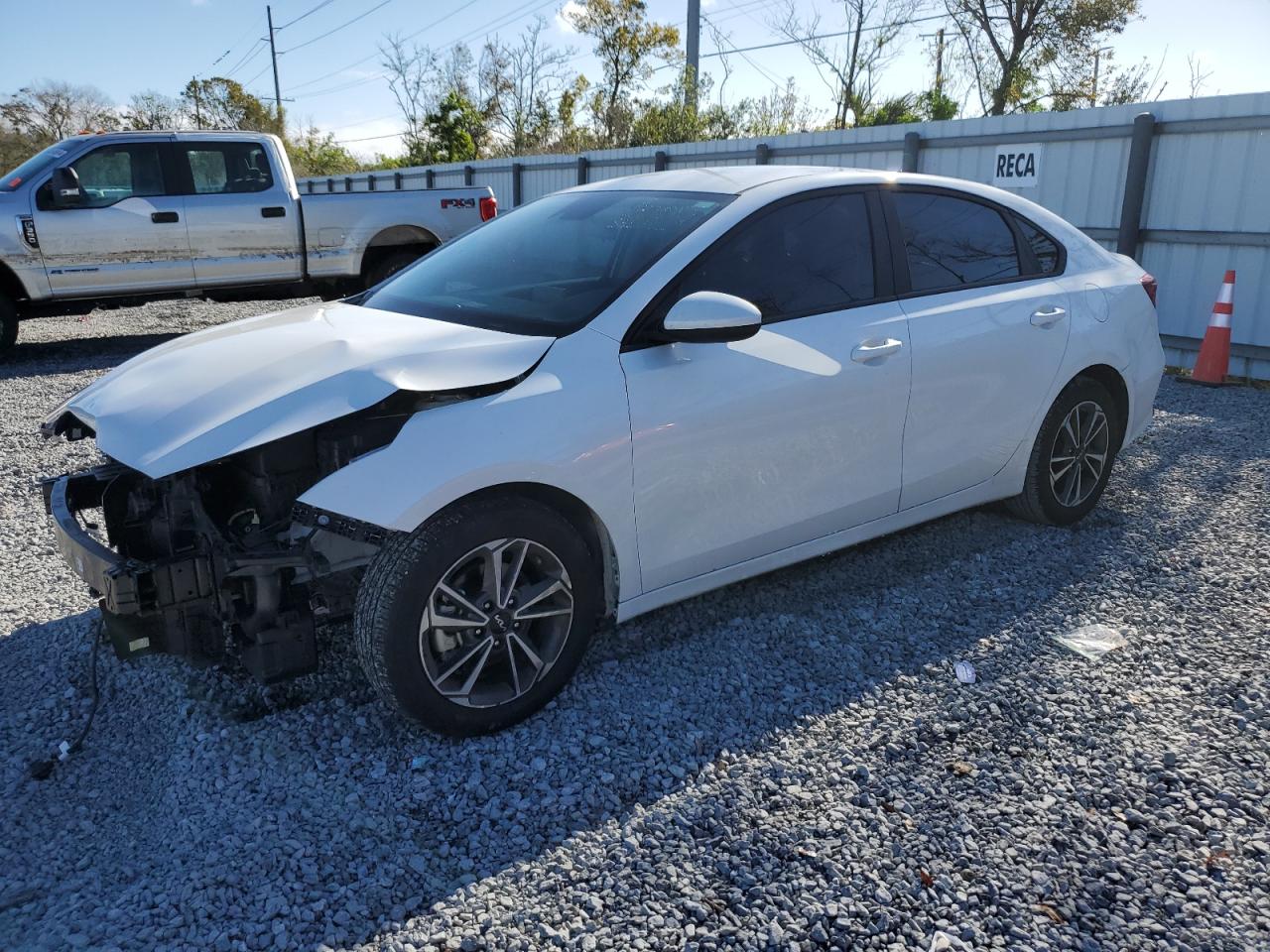 Lot #3032817044 2023 KIA FORTE LX