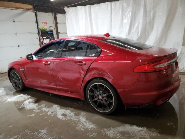 2015 JAGUAR XF 3.0 SPO SAJWJ0FF0F8U72195
