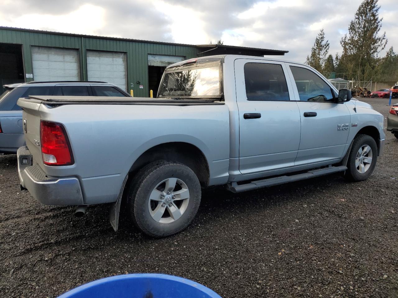 Lot #3030677108 2016 RAM 1500 ST