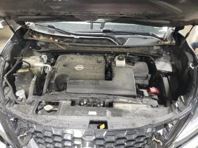 2021 NISSAN MURANO SV - 5N1AZ2BS1MC127375