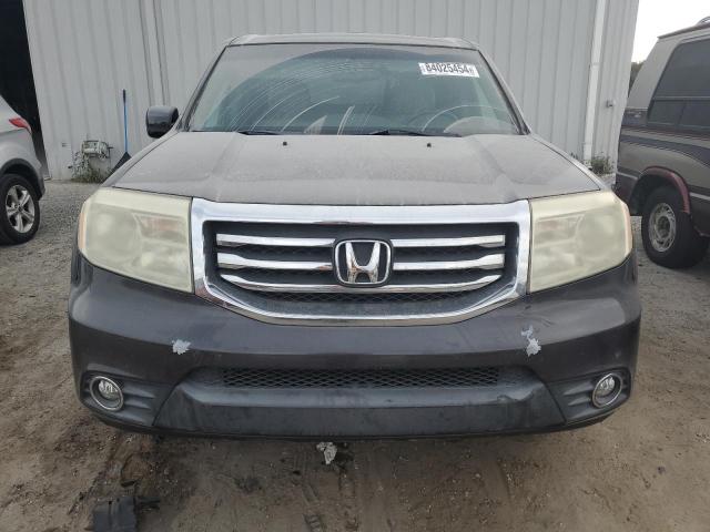 2012 HONDA PILOT EXL - 5FNYF3H52CB025491