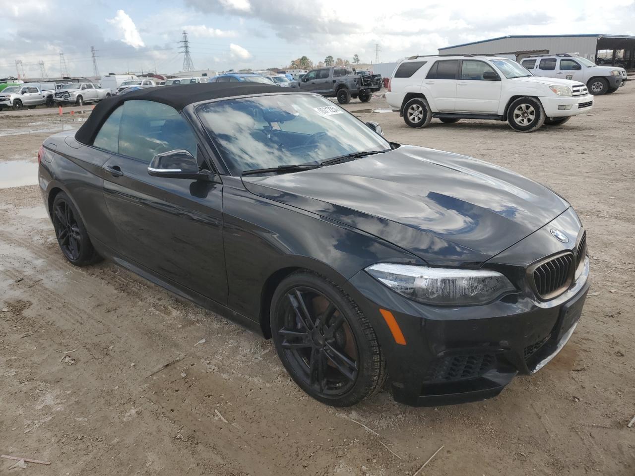 Lot #3028256806 2020 BMW M240XI