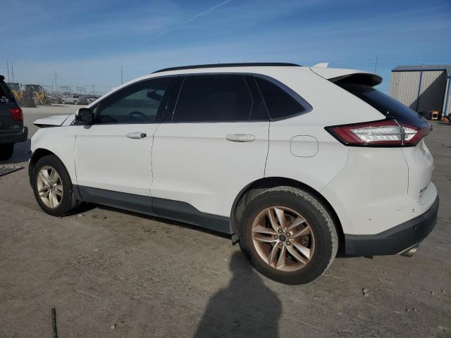 Vin: 2fmtk3j86fbc26169, lot: 84491714, ford edge sel 20152
