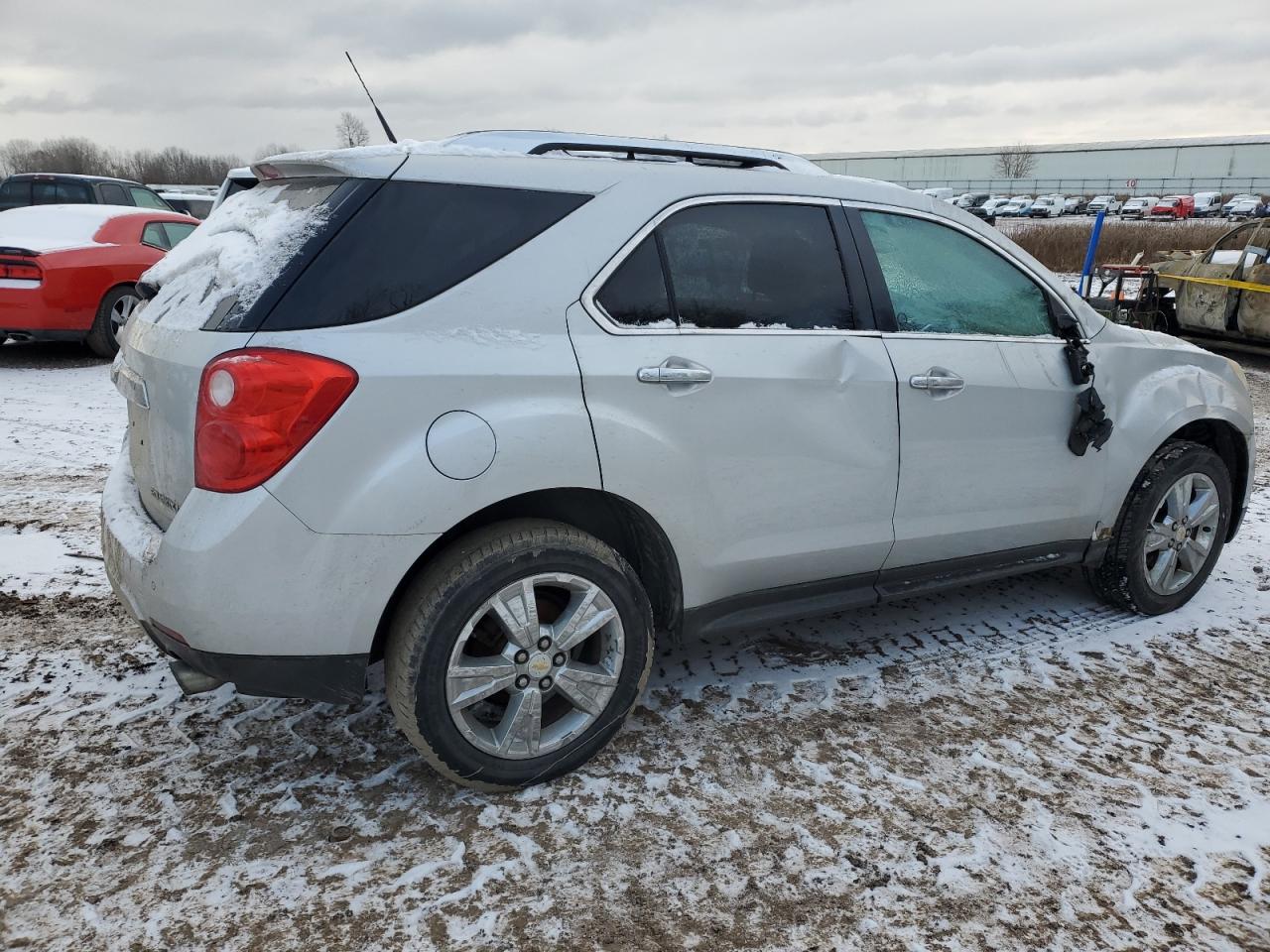 Lot #3034392064 2011 CHEVROLET EQUINOX LT