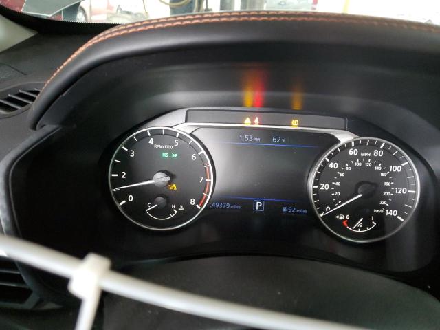 2020 NISSAN ALTIMA SR - 1N4BL4CV3LC248704