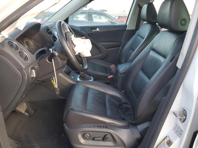 2017 VOLKSWAGEN TIGUAN SPO WVGUV7AX6HK019560