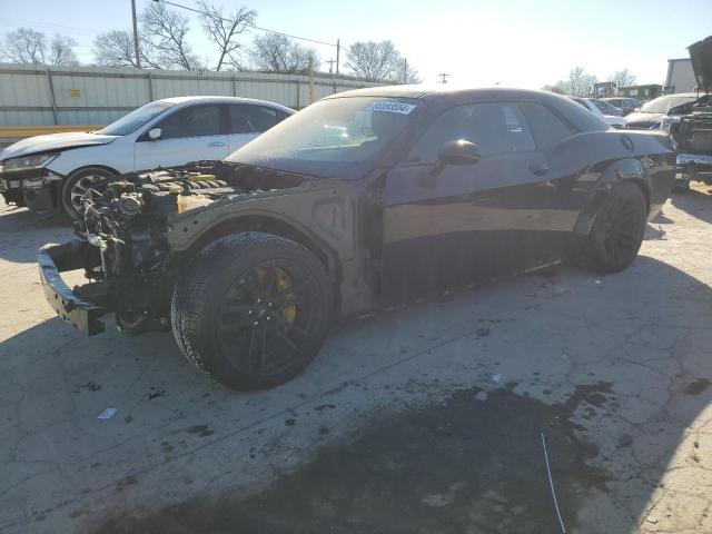 DODGE CHALLENGER R/T SCAT PACK