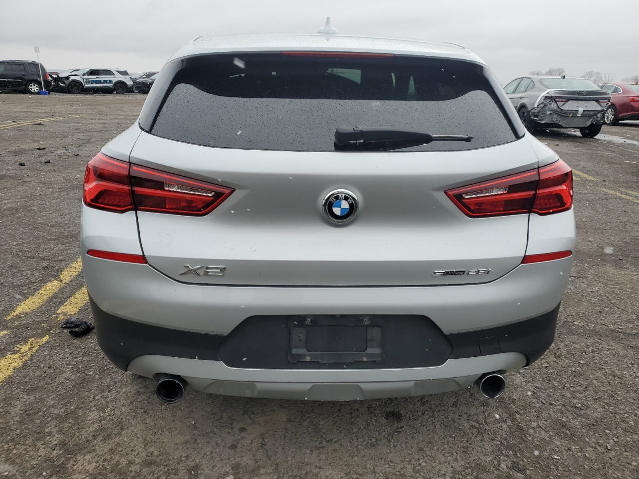 Lot #3050303886 2018 BMW X2 SDRIVE2