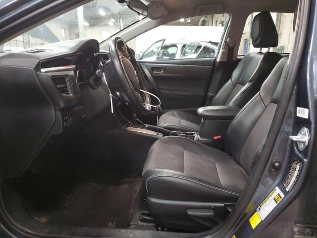 2016 TOYOTA COROLLA L - 2T1BURHE4GC547564