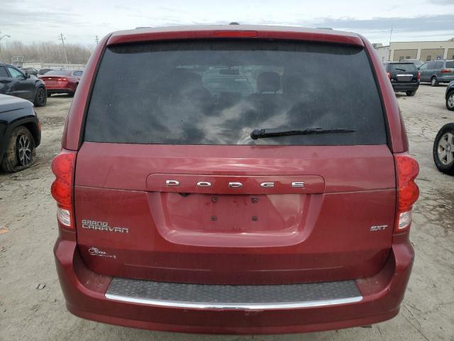 2015 DODGE GRAND CARA - 2C4RDGCG8FR734879