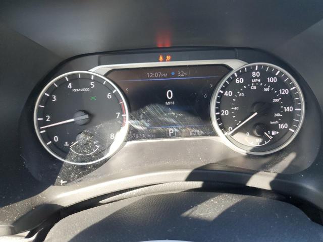 2021 NISSAN SENTRA SV - 3N1AB8CV5MY240387