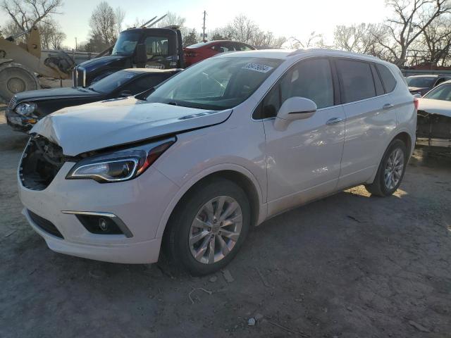 BUICK ENVISION E