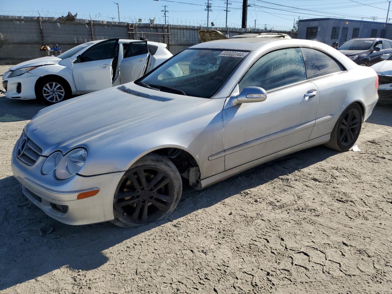 Lot #3037137488 2006 MERCEDES-BENZ CLK 350