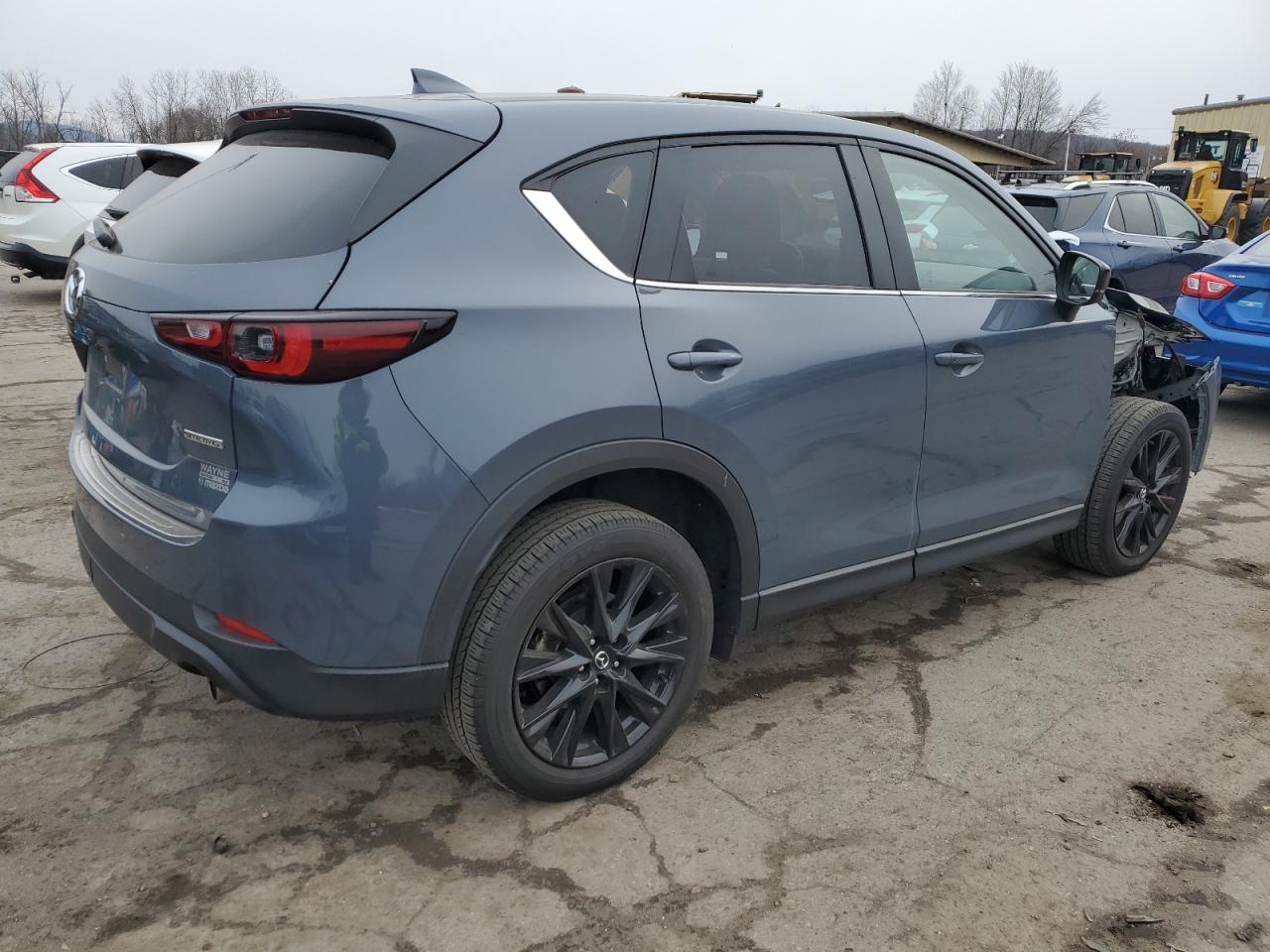 Lot #3048266765 2023 MAZDA CX-5 PREFE