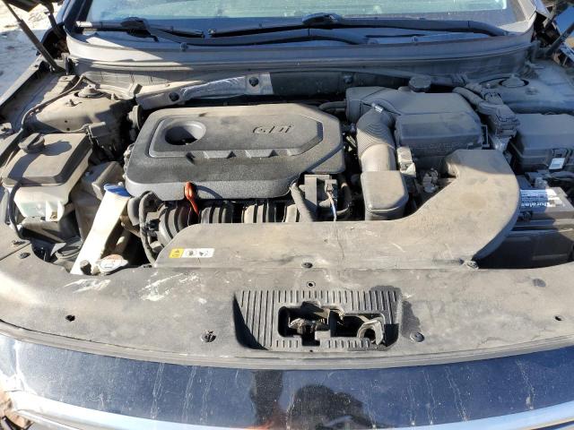 VIN 5NPE24AF5GH345757 2016 HYUNDAI SONATA no.11