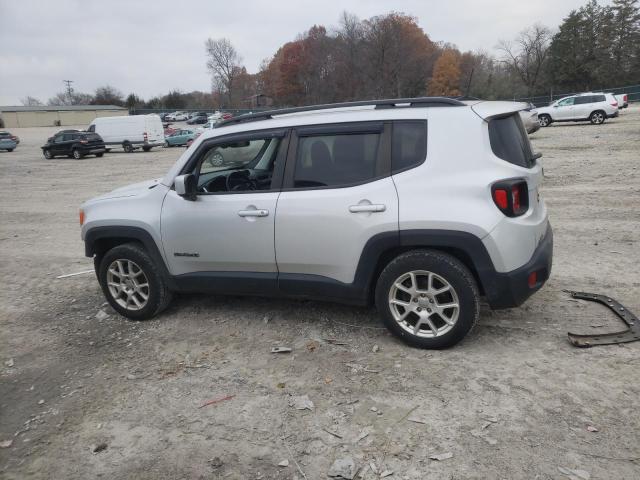 Vin: zacnjabb6kpk89094, lot: 54342815, jeep renegade latitude 20192