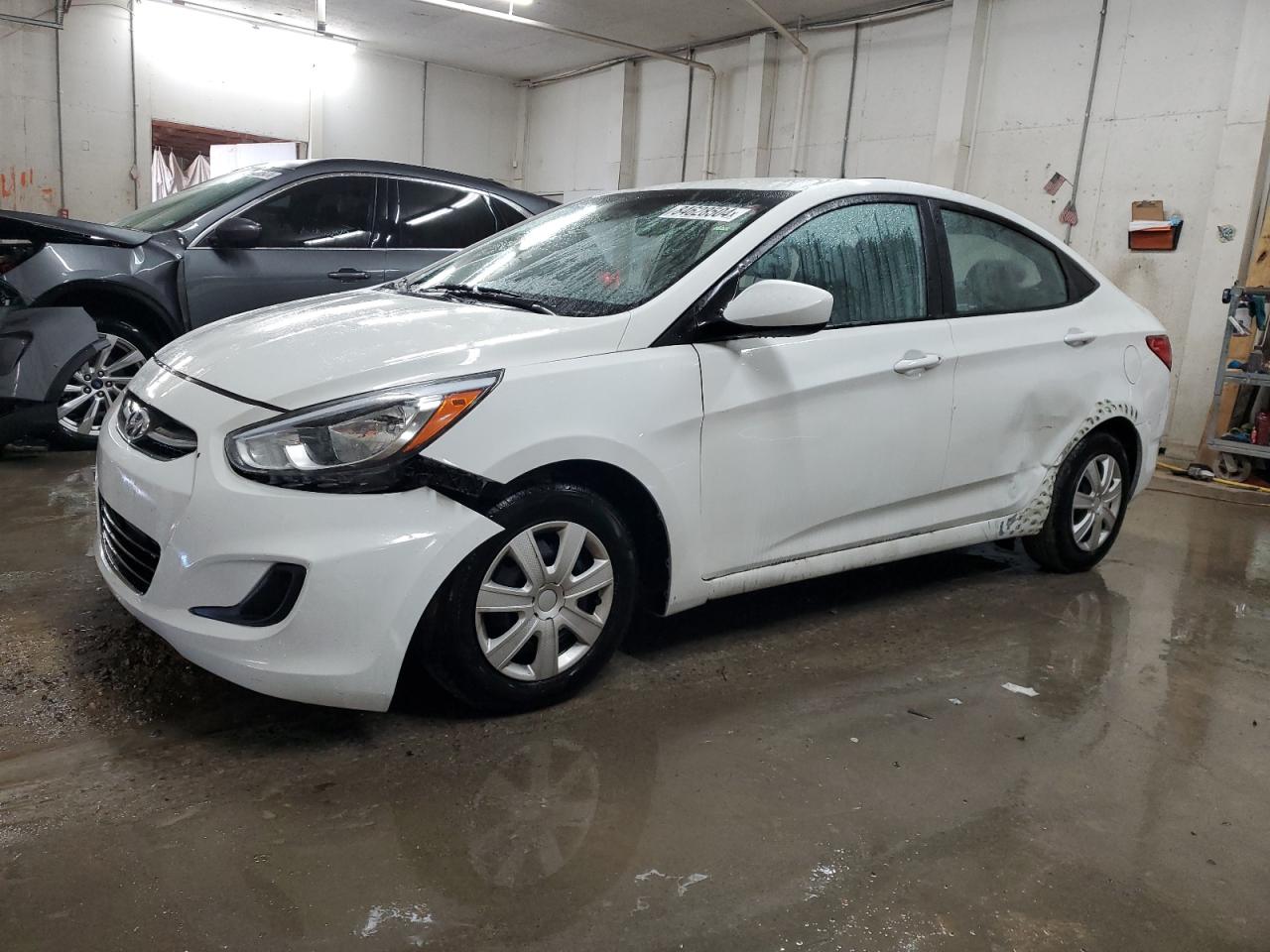HYUNDAI ACCENT SE