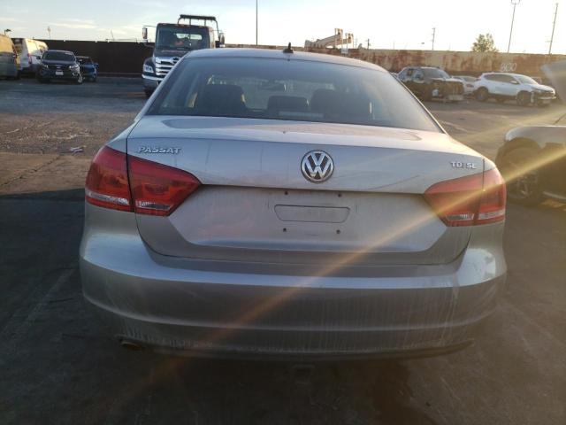 VIN 1VWBN7A38DC043224 2013 VOLKSWAGEN PASSAT no.6