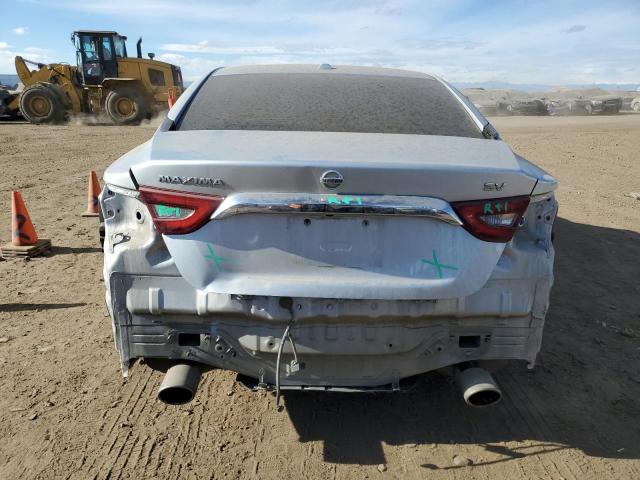 2017 NISSAN MAXIMA 3.5 - 1N4AA6AP1HC400293