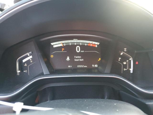 2017 HONDA CR-V EXL - 2HKRW2H86HH635010
