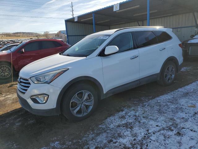 2015 HYUNDAI SANTA FE G #3040799754