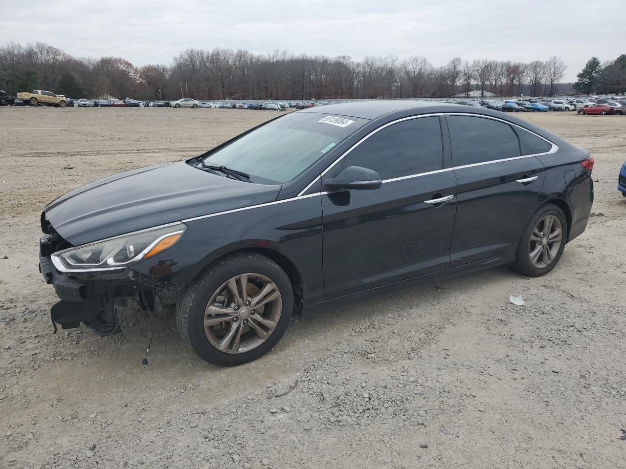 HYUNDAI SONATA SPORT