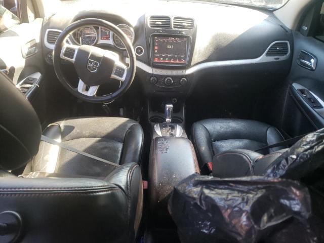 2017 DODGE JOURNEY GT 3C4PDDEG5HT567254