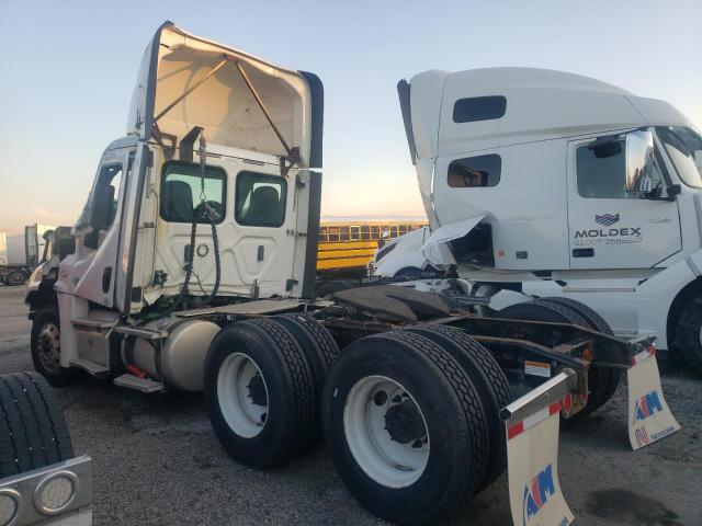 FREIGHTLINER CASCADIA 1 2018 white  diesel 3AKJGEDR6JSJY2595 photo #4