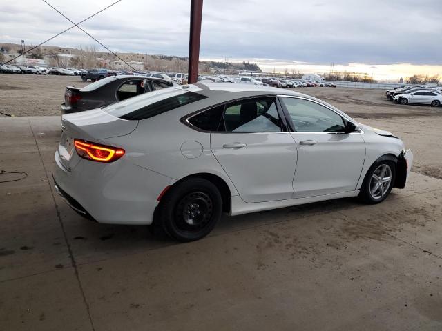 Vin: 1c3cccab3gn155410, lot: 46537645, chrysler 200 limited 20163