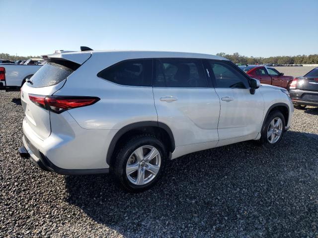 2022 TOYOTA HIGHLANDER - 5TDCZRAH6NS545605
