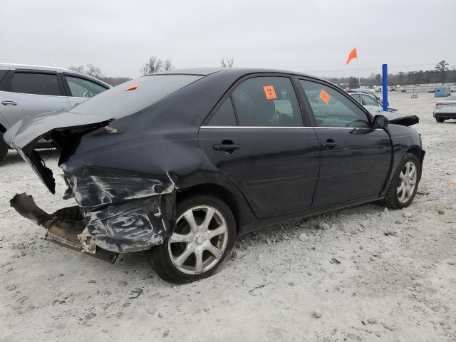 TOYOTA CAMRY LE 2005 black  gas JTDBE32K053018658 photo #4