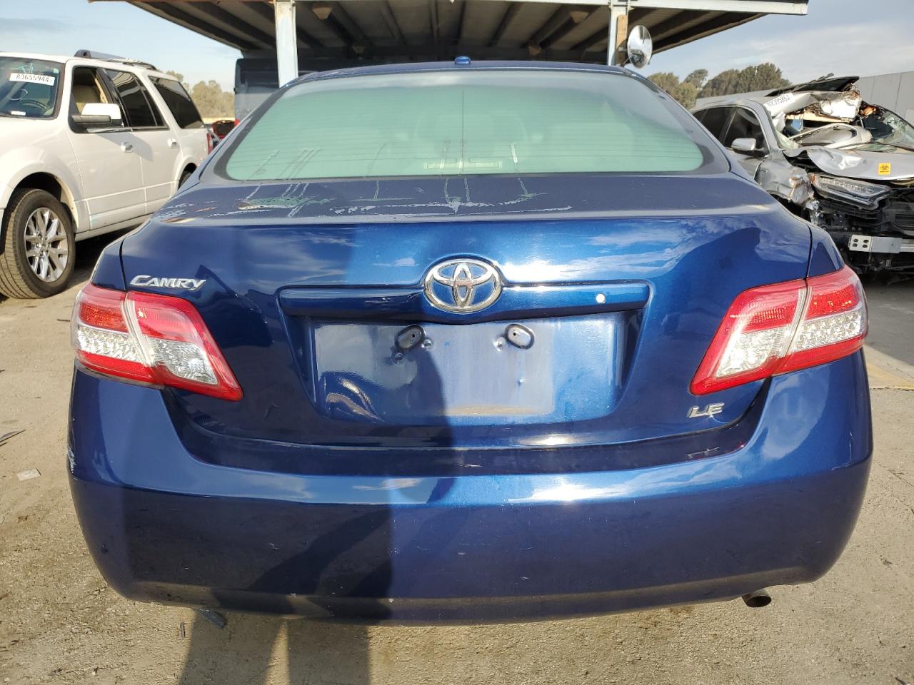 Lot #3024342573 2011 TOYOTA CAMRY BASE