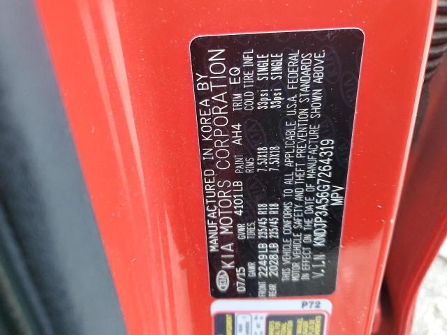 2016 KIA SOUL + - KNDJP3A56G7264319