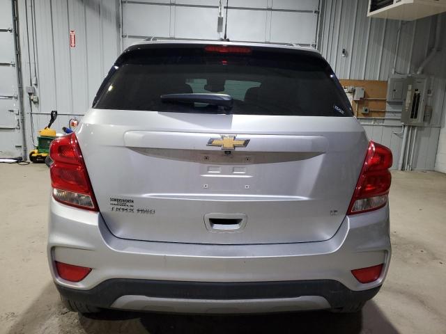 2018 CHEVROLET TRAX 1LT - KL7CJPSB5JB682037