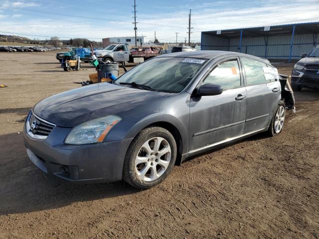 2007 NISSAN MAXIMA SE #3034779649