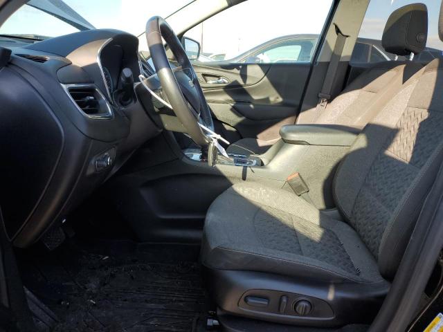 2022 CHEVROLET EQUINOX LT - 3GNAXUEV2NL263460