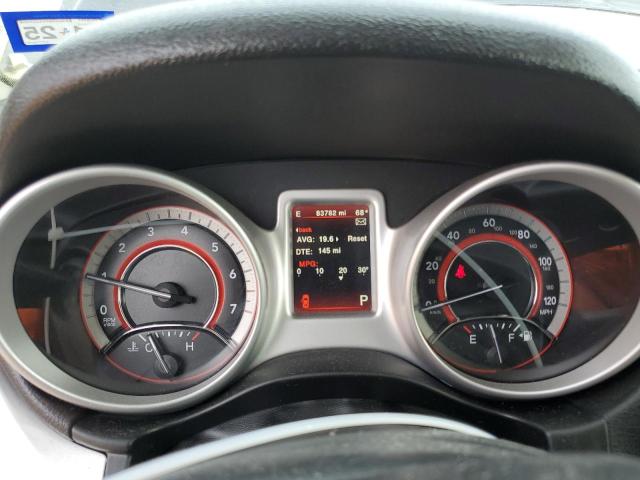 2019 DODGE JOURNEY SE - 3C4PDCBB6KT773757