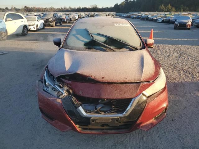 2021 NISSAN VERSA SV - 3N1CN8EV8ML896545